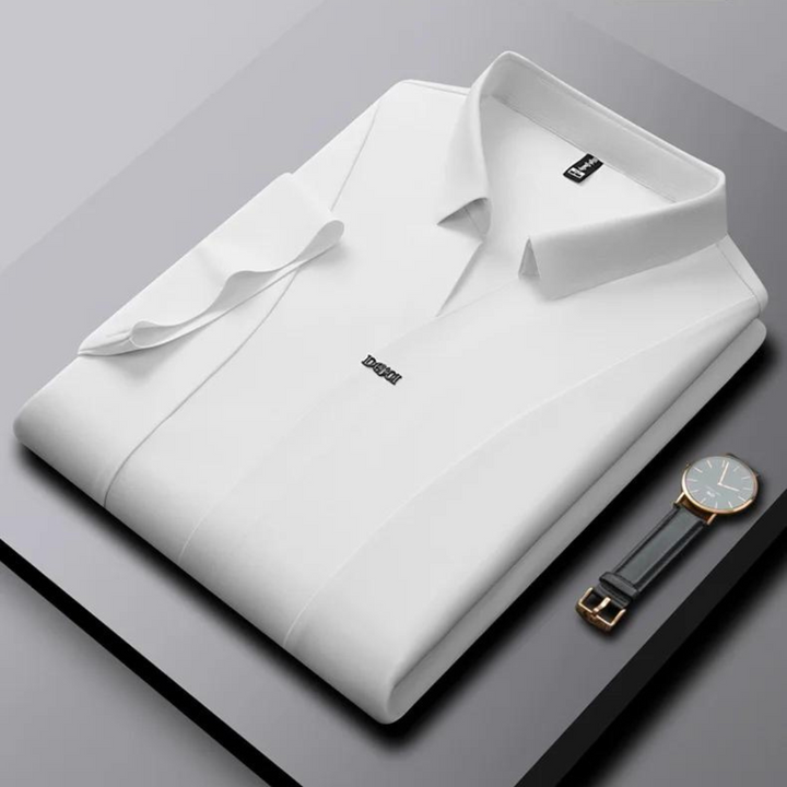 Stilvolle Herren-Poloshirts - ein eleganter und moderner Look für jeden Mann