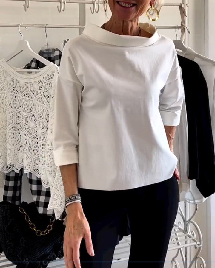 Elegante Damenbluse für Schick und Stil