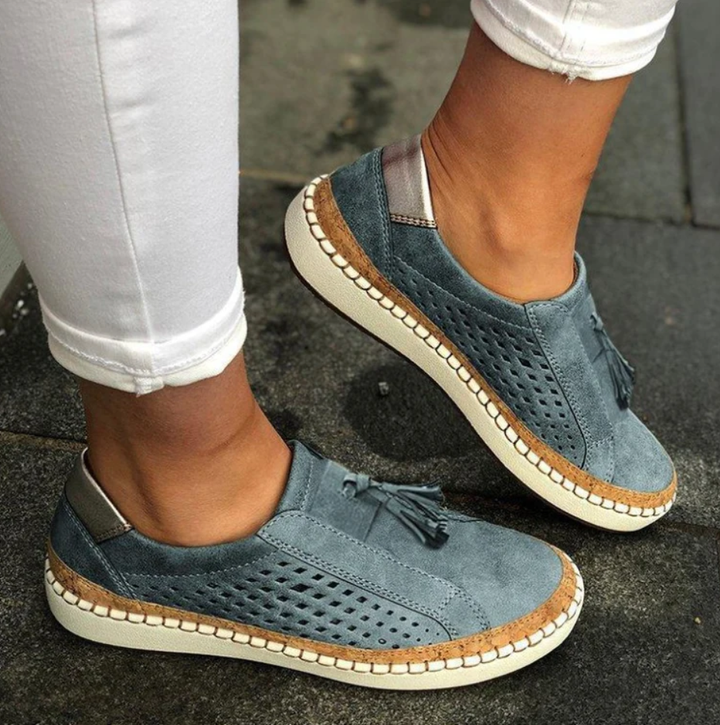 Bequeme und atmungsaktive Freizeitschuhe für Damen für maximalen Komfort