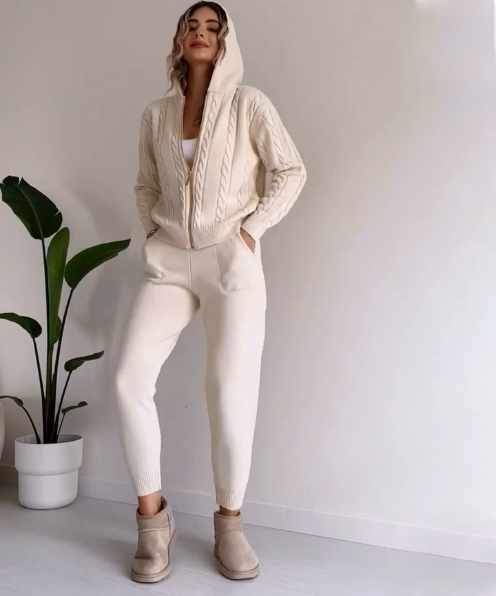 Kamila | Ultra Komfortowy Zestaw Lounge dla Swobodnego i Stylowego Wyglądu