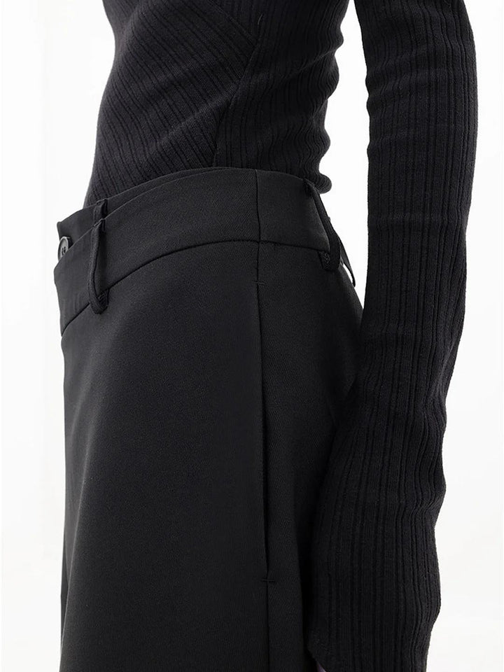 Chiara™ - Modische Hose mit unwiderstehlichem asymmetrischem Muster