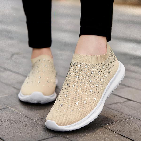 Susi - Oddychające i ergonomiczne damskie buty na wiosnę - połączenie komfortu i stylu dla każdej kobiety