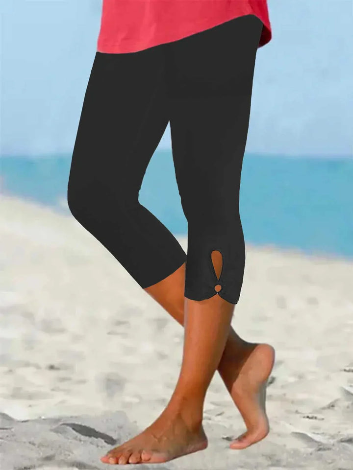 Stylische Damen-Caprihosen für den Sommer - entdecken Sie den perfekten Sommerlook