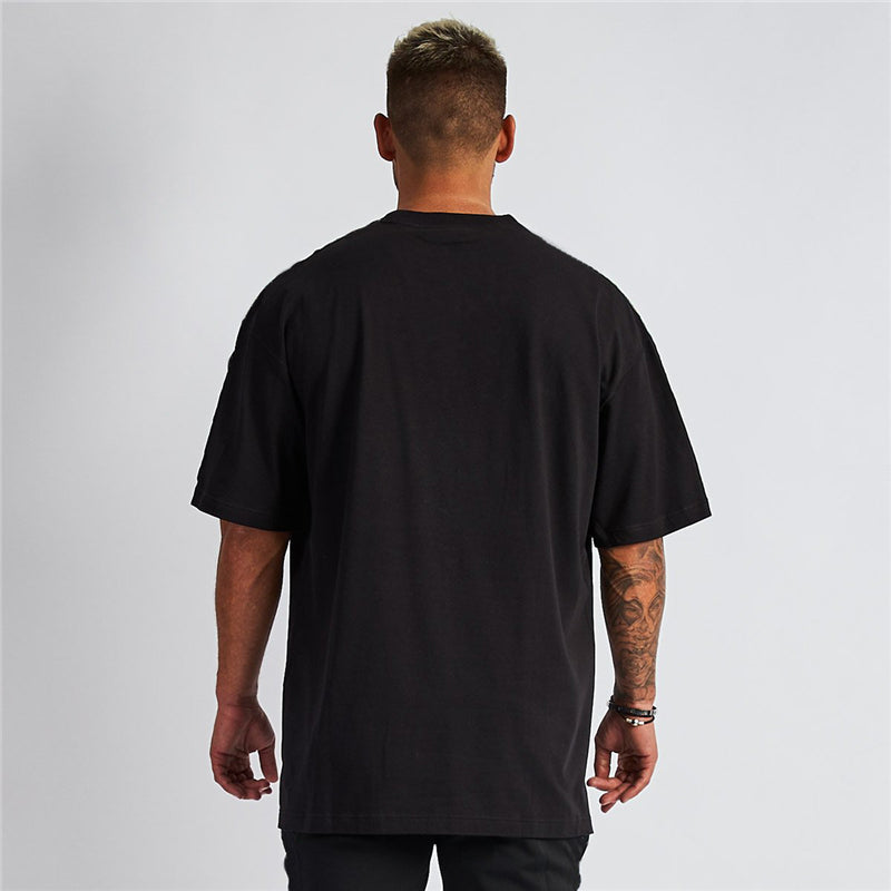 Axel | Bequemes Oversized-T-Shirt in lockerer Passform