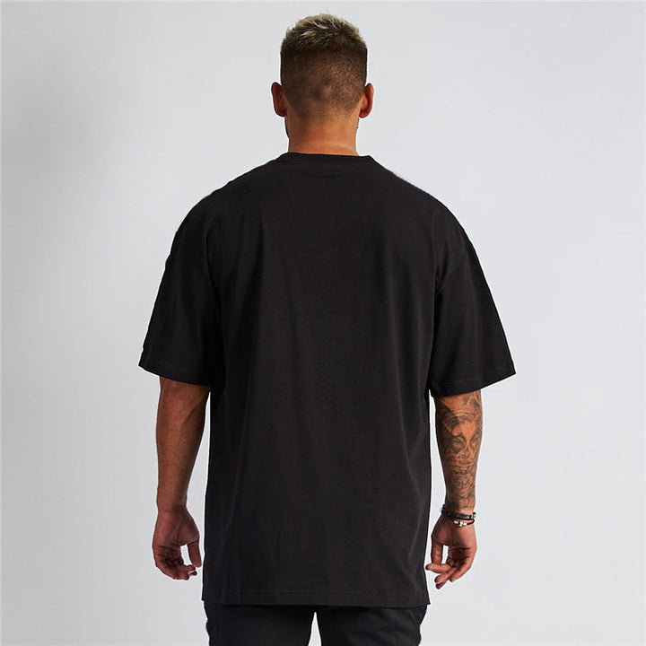 Axel | Bequemes Oversized-T-Shirt in lockerer Passform
