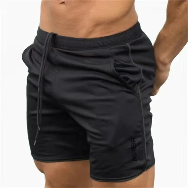 Hales - Trendy slanke herenzwembroek met elastische stof voor maximaal draagcomfort