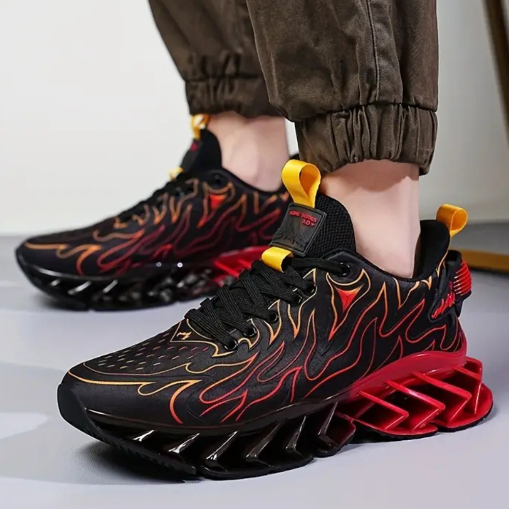 FENIX - Stilvolle und Komfortable Schuhe für den modernen Mann
