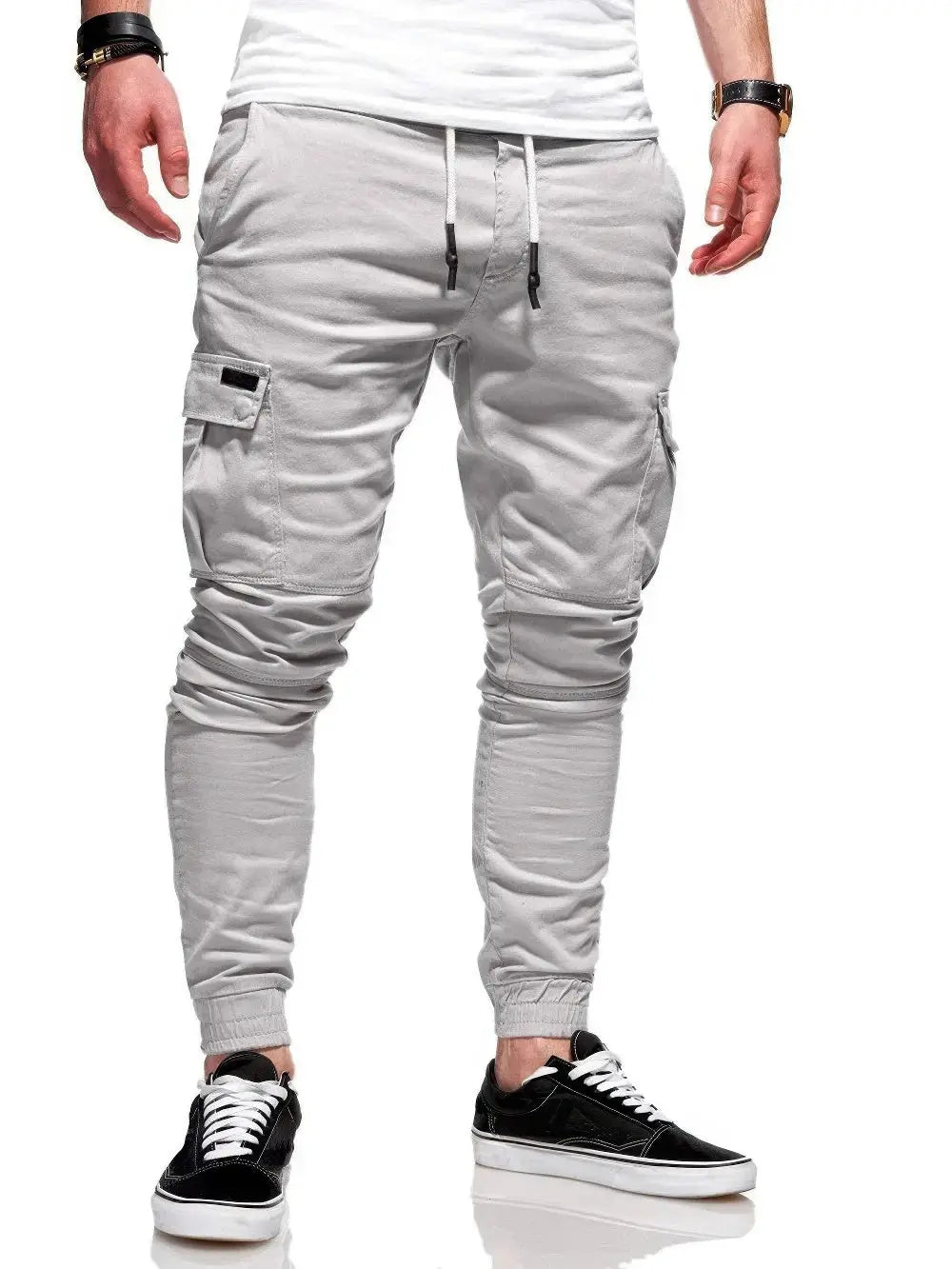 Sportliche Denim-Flip-Flops für Männer - Komfort und Stil für jeden Tag