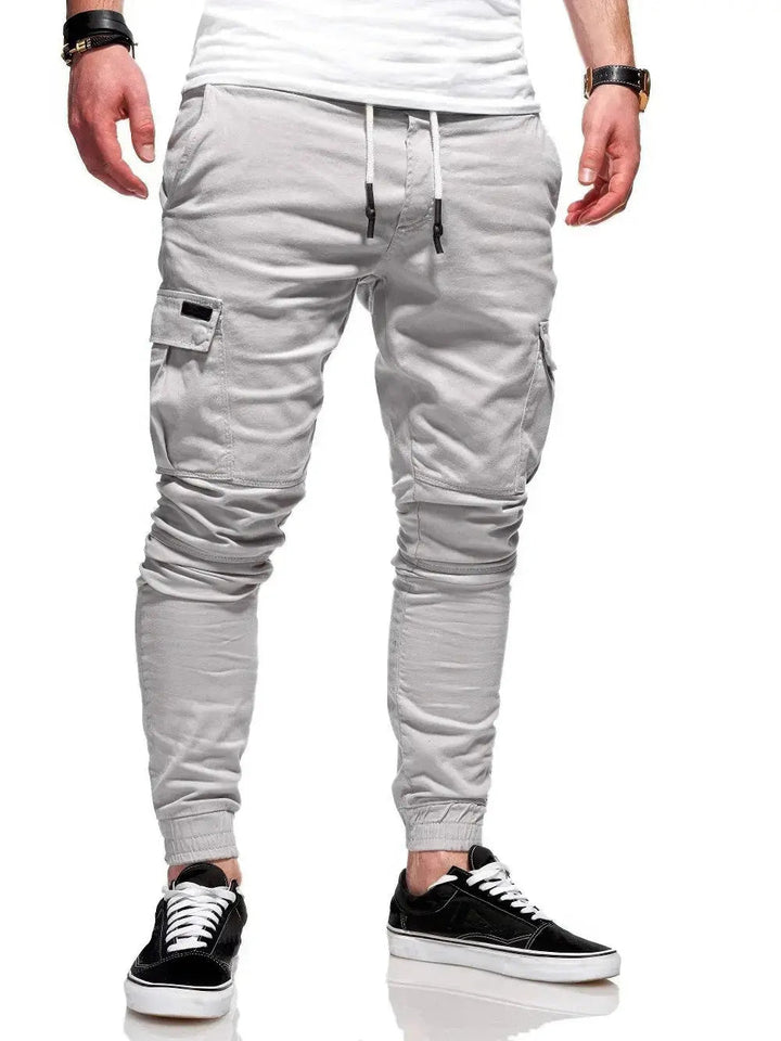Sportliche Denim-Flip-Flops für Männer - Komfort und Stil für jeden Tag