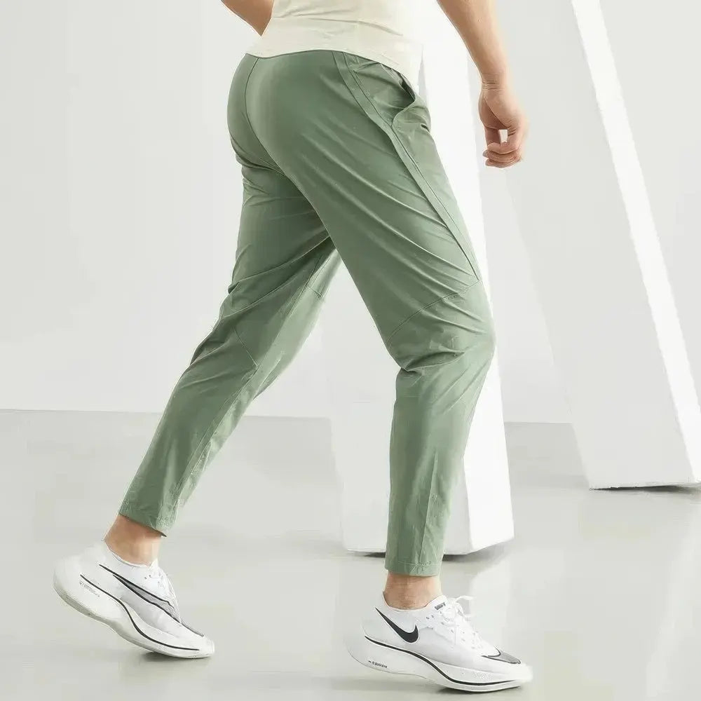 Men's Flow Stretch Laufhose - bequeme Sportbekleidung für jedes Workout