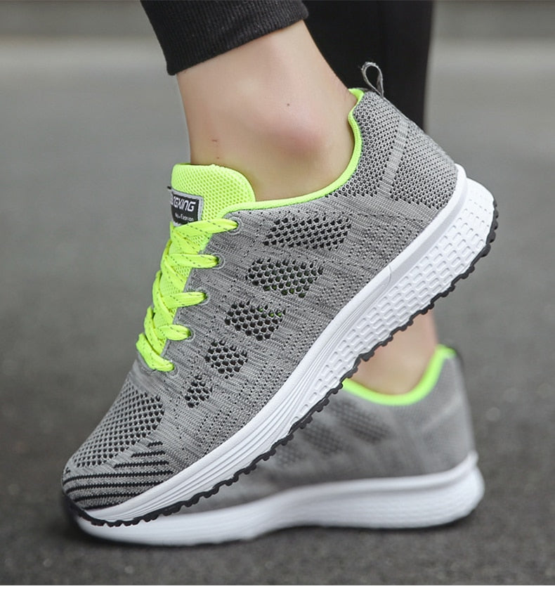 Stylowe i wygodne buty casualowe ergonomiczne dla kobiet