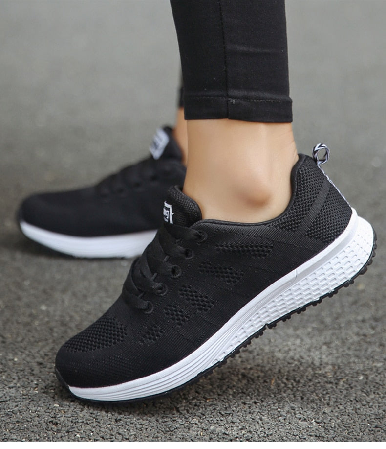 Stylowe i wygodne buty casualowe ergonomiczne dla kobiet