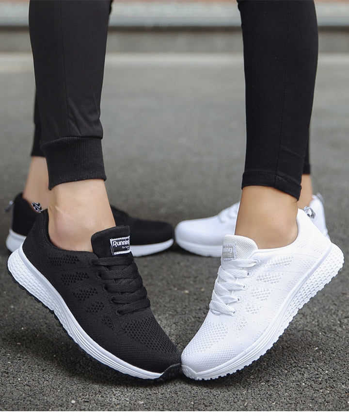 Stylowe i wygodne buty casualowe ergonomiczne dla kobiet