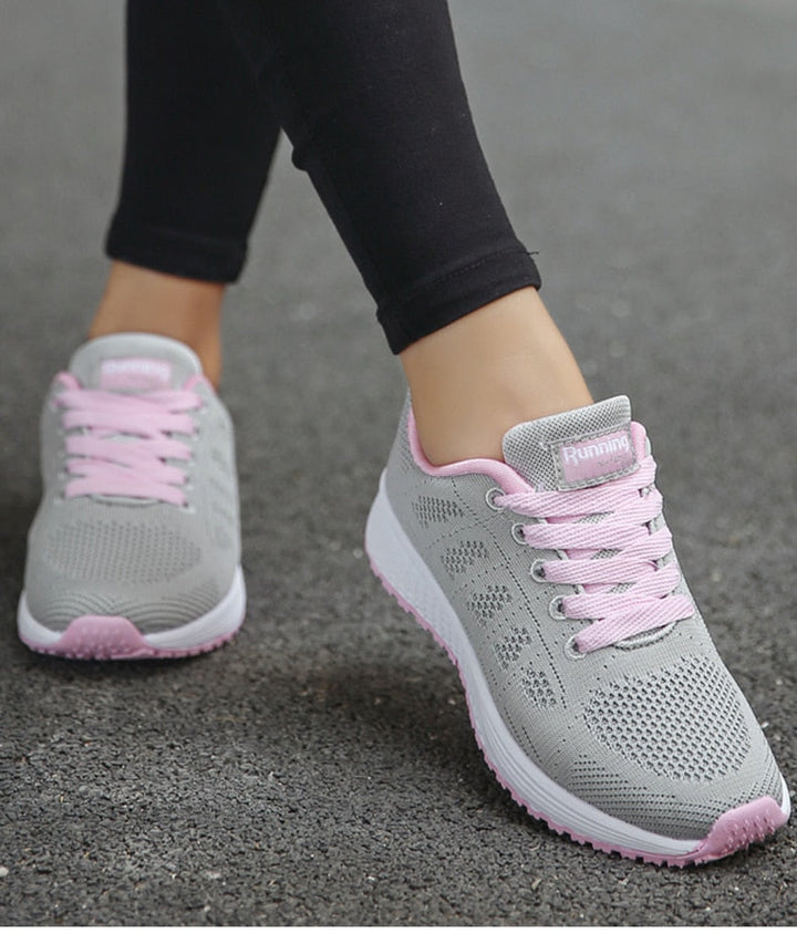 Stylowe i wygodne buty casualowe ergonomiczne dla kobiet