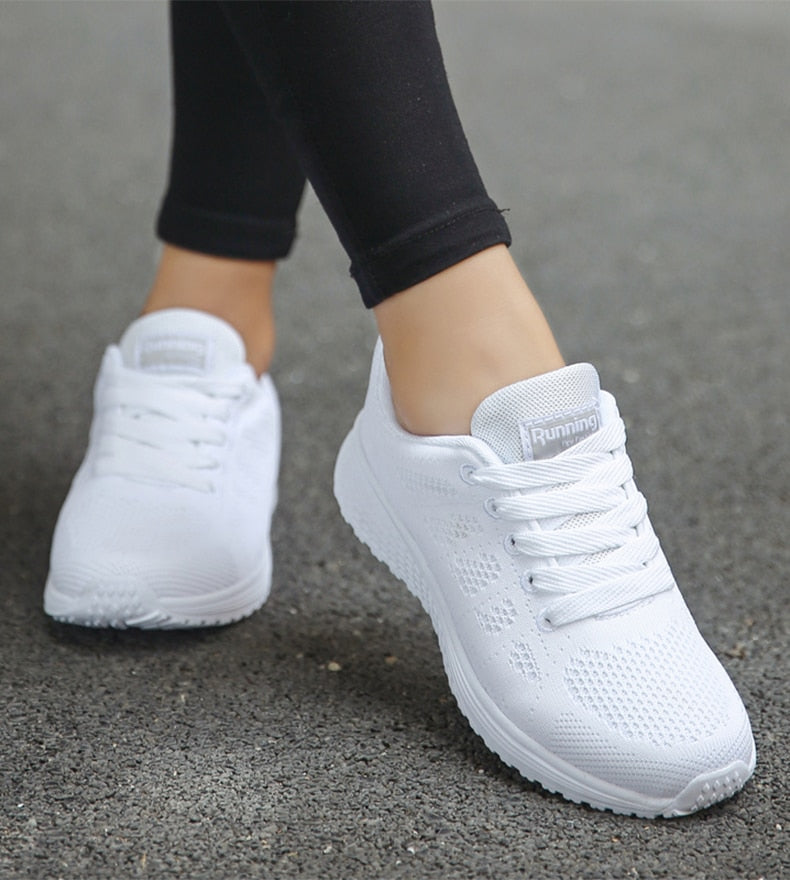 Stylowe i wygodne buty casualowe ergonomiczne dla kobiet