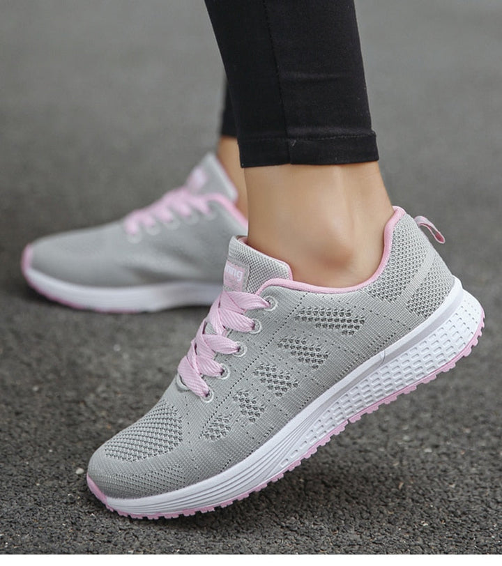 Stylowe i wygodne buty casualowe ergonomiczne dla kobiet