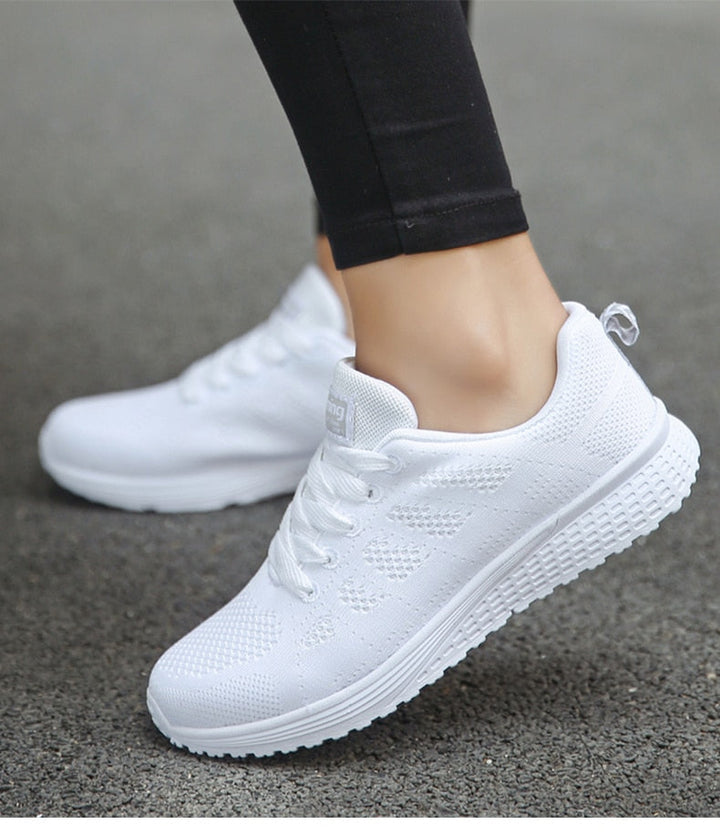 Stylowe i wygodne buty casualowe ergonomiczne dla kobiet