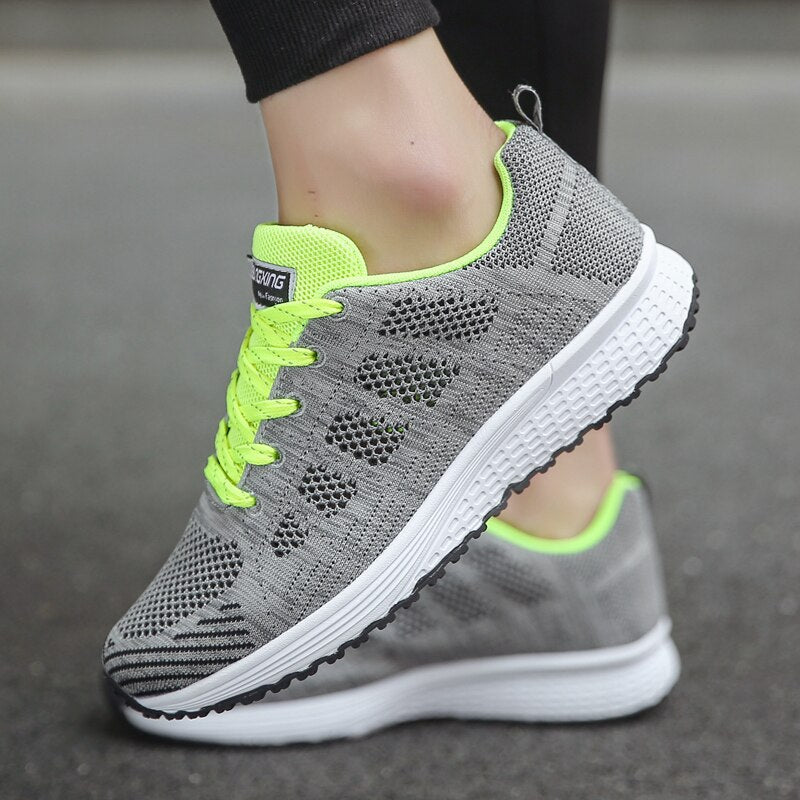 Stylowe i wygodne buty casualowe ergonomiczne dla kobiet