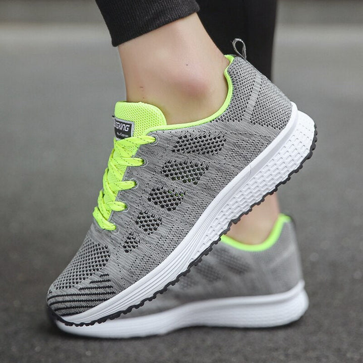 Stylowe i wygodne buty casualowe ergonomiczne dla kobiet