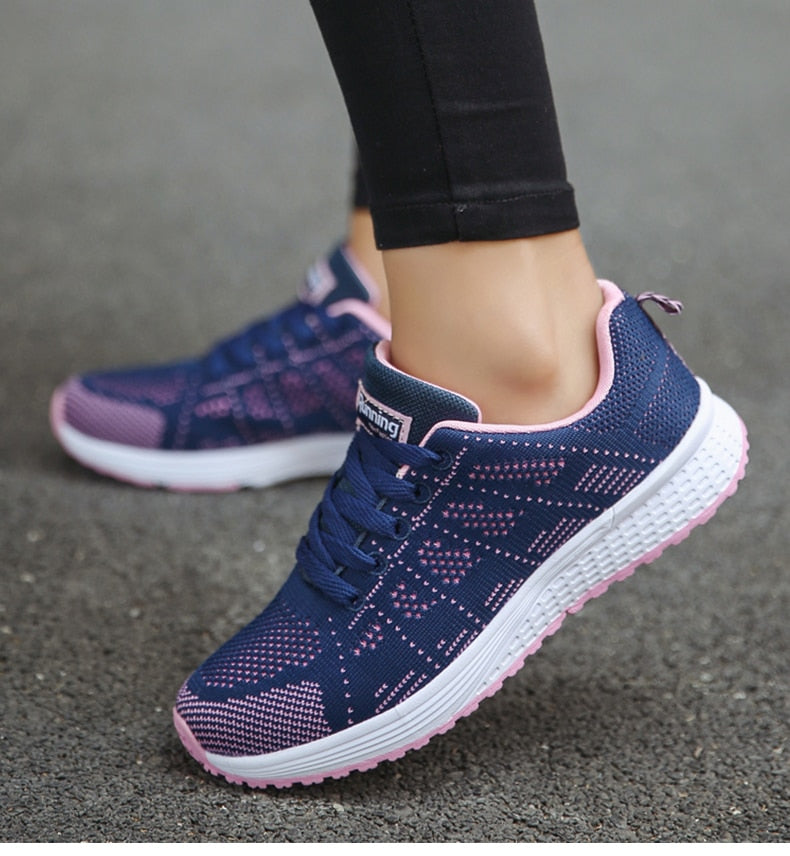 Stylowe i wygodne buty casualowe ergonomiczne dla kobiet