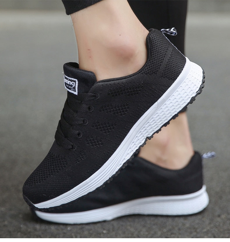 Stylowe i wygodne buty casualowe ergonomiczne dla kobiet