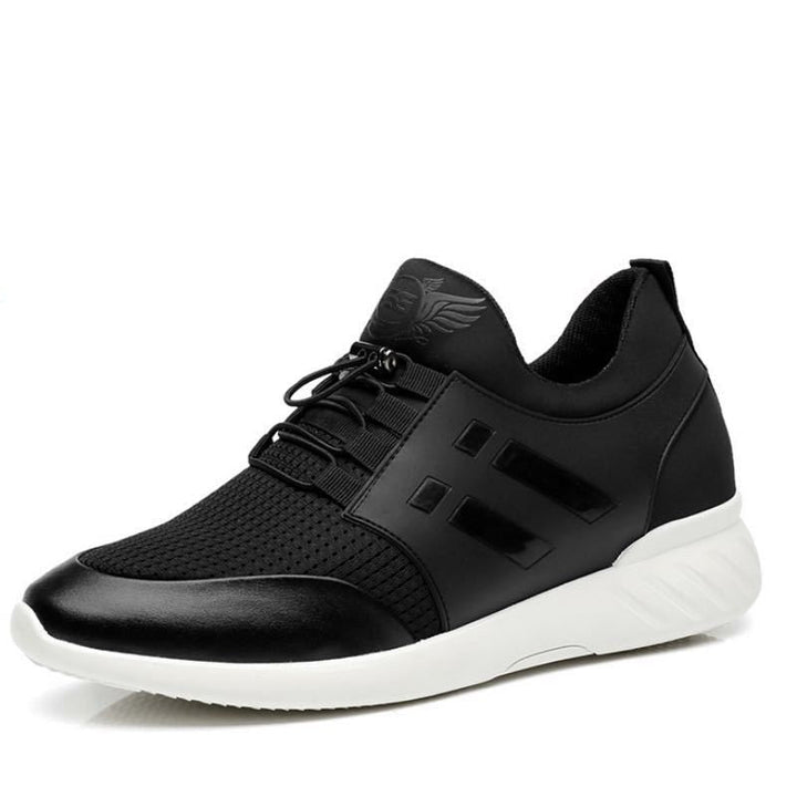 Bequeme und luxuriöse orthopädische Herrenschuhe aus Naturleder für optimalen Halt und Stil
