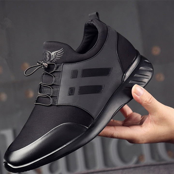 Bequeme und luxuriöse orthopädische Herrenschuhe aus Naturleder für optimalen Halt und Stil