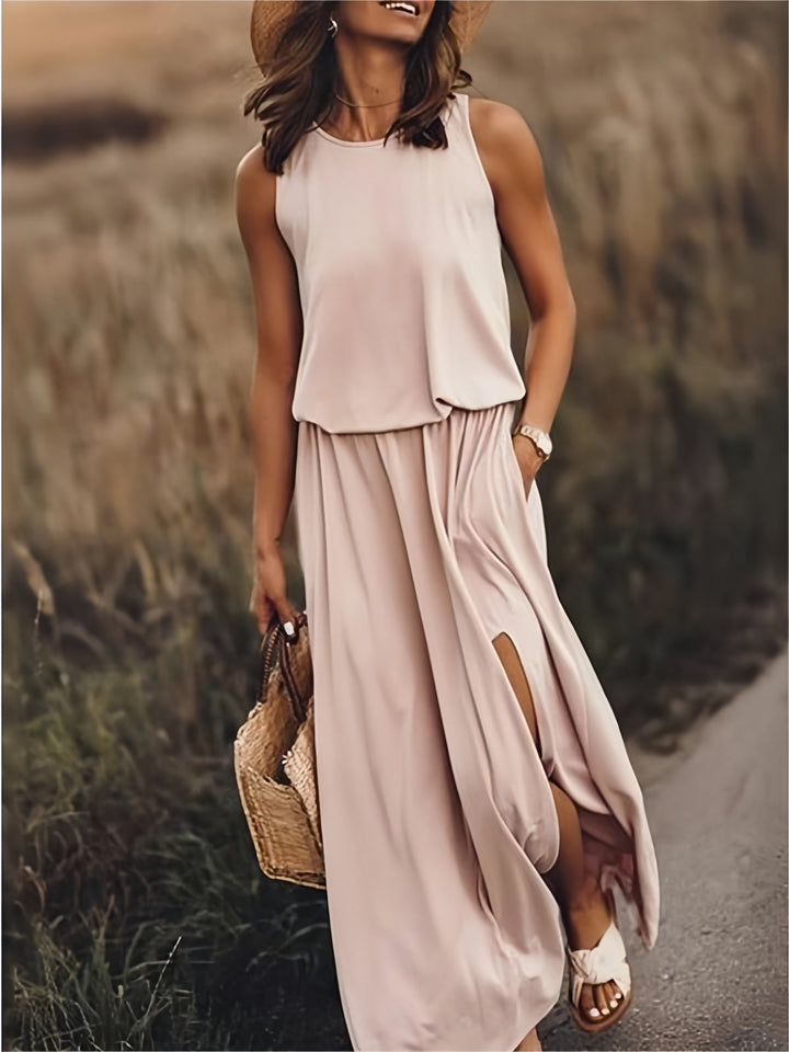 Modisches Maxikleid für Frauen für einen einzigartigen Look