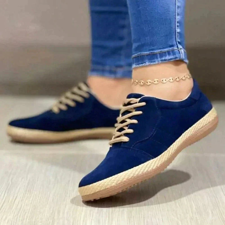 Elegante, flache Damenschuhe für maximalen Komfort