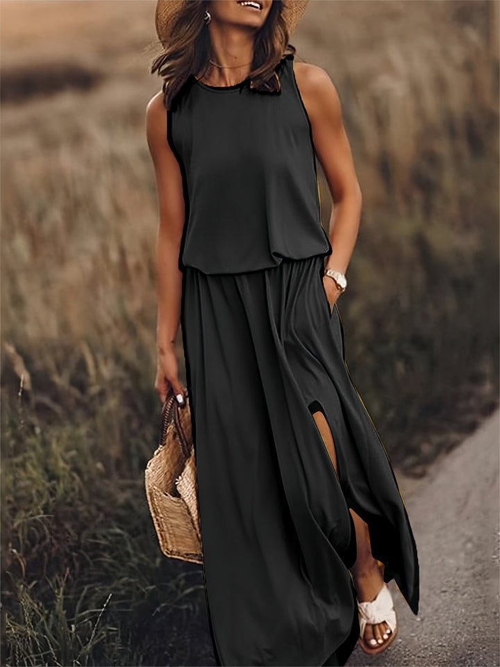 Modisches Maxikleid für Frauen für einen einzigartigen Look