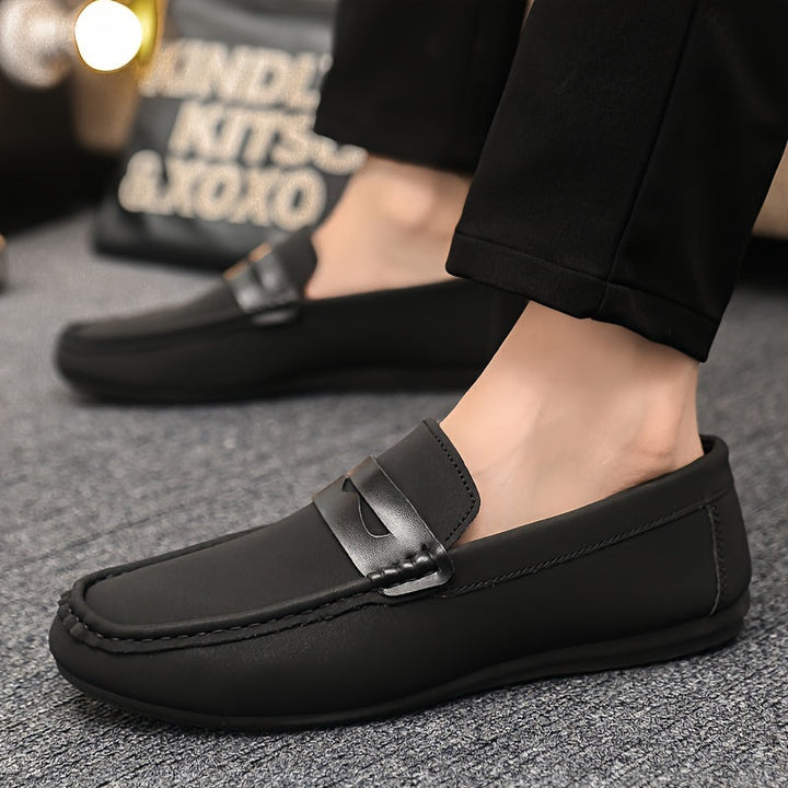 Elegante Herren-Slipper in einer breiten Farbpalette