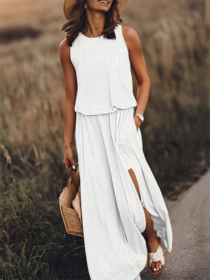 Modisches Maxikleid für Frauen für einen einzigartigen Look