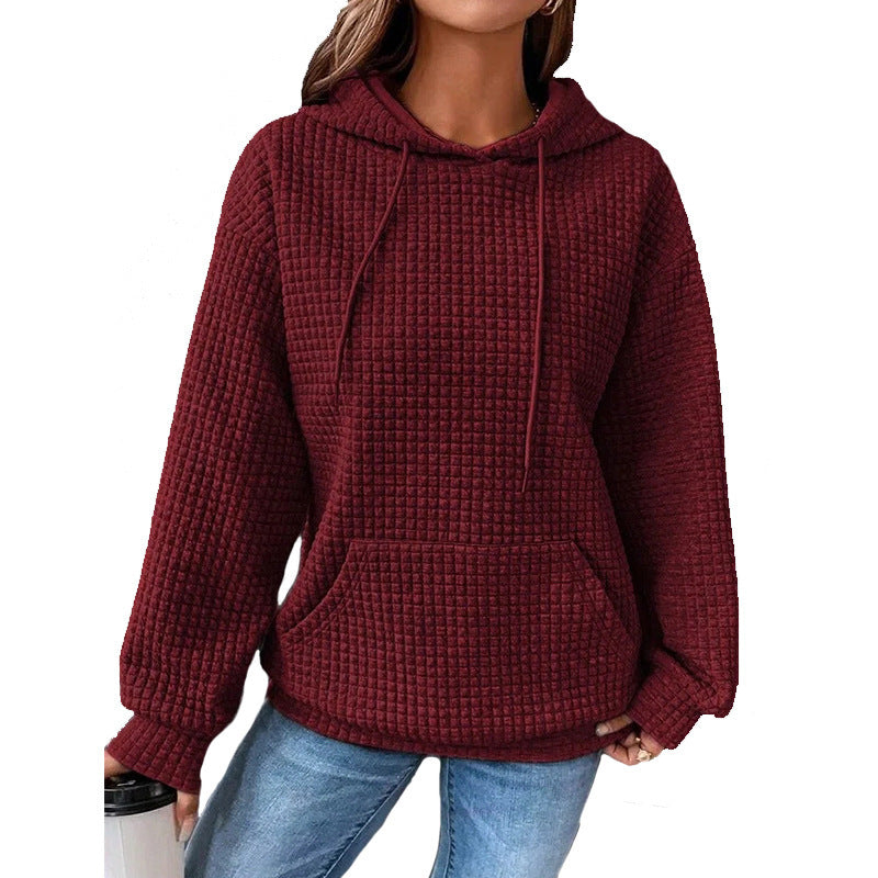 Damen-Kapuzenpullover aus der aktuellen Kollektion - eine Kombination aus Komfort und modischem Stil für jede Gelegenheit