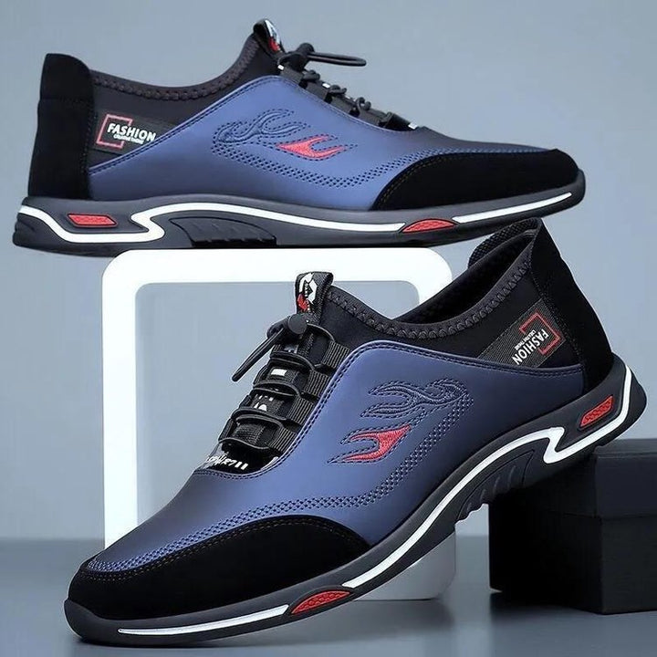 Modische Herren-Sportschuhe von einem renommierten Designer