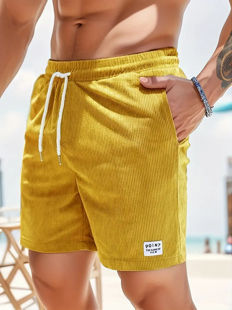 Mayson Heren Casual Zwembroek - Stijlvol en Comfortabel Zwemplezier
