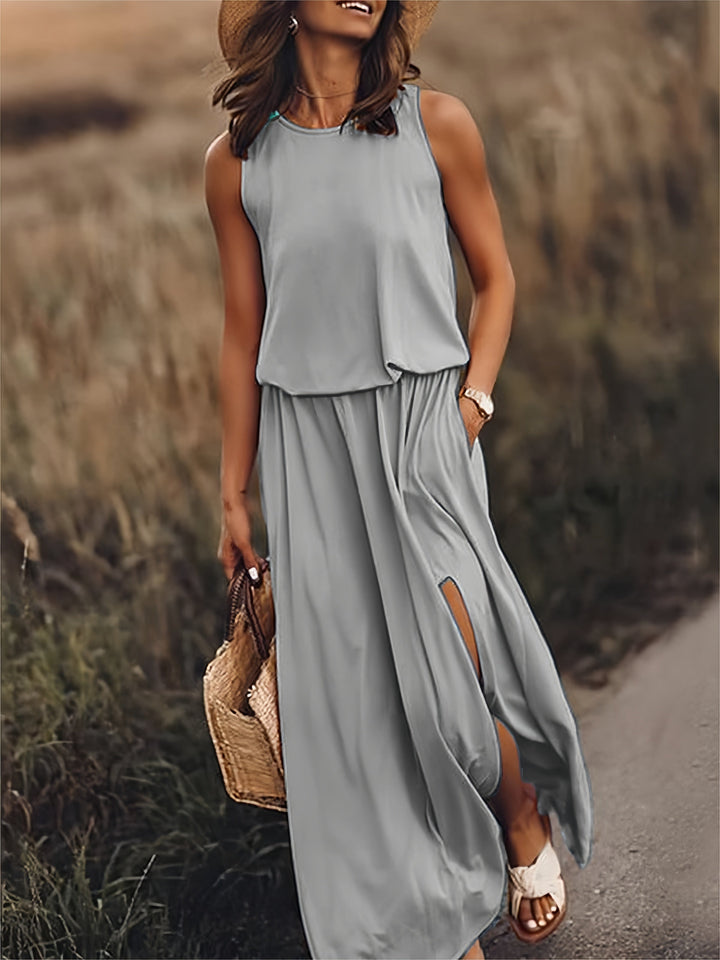 Modisches Maxikleid für Frauen für einen einzigartigen Look