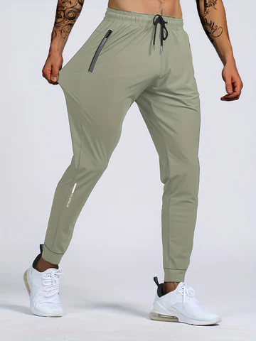 Bequeme und vielseitige Sporthose für Männer für maximalen Komfort