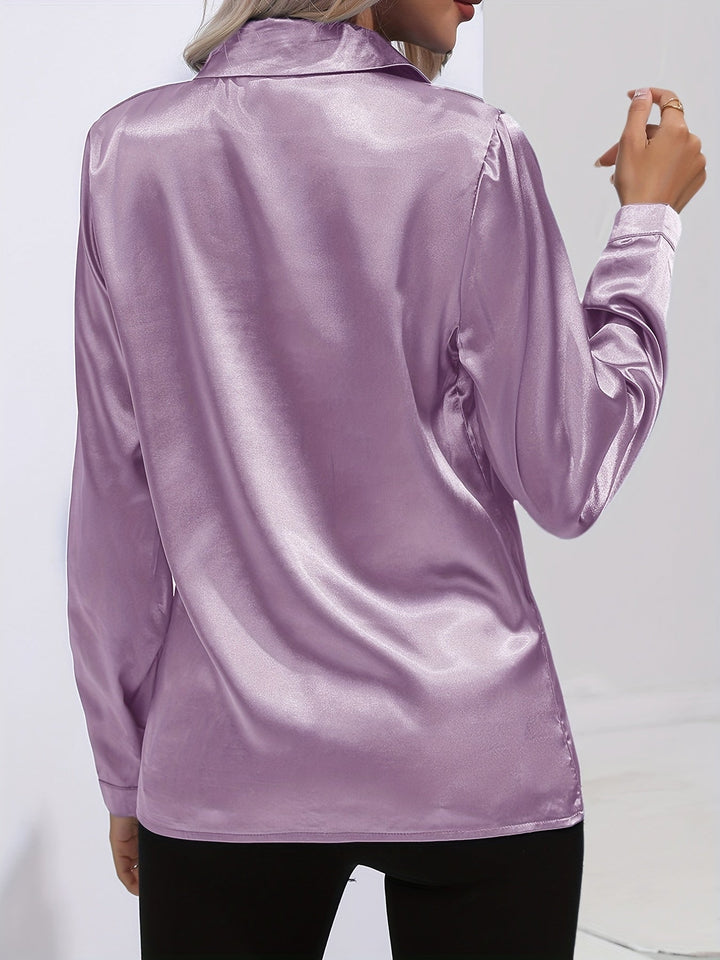 Elegante und stilvolle Damenbluse für besondere Anlässe