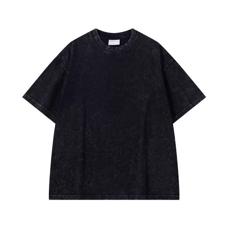 Bequemes kurzärmeliges T-Shirt aus Baumwolle für Männer - perfekt für den Alltag