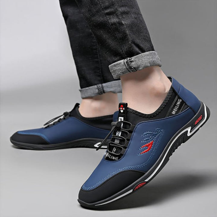Modische Herren-Sportschuhe von einem renommierten Designer