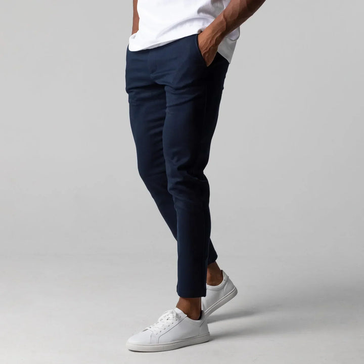 Stilvolle und bequeme Chino-Hose für Herren für den Alltag
