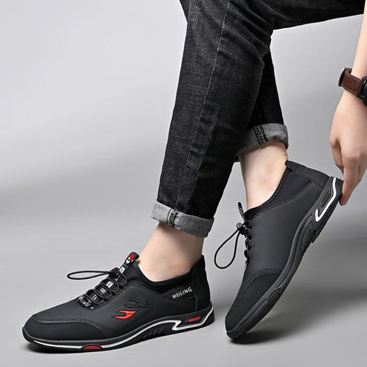 Modische Herren-Sportschuhe von einem renommierten Designer