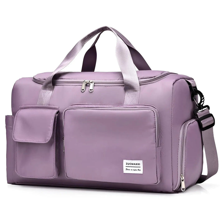 Elodie | Ruime en Stijlvolle Sportieve Dufflebag voor All je Avonturen