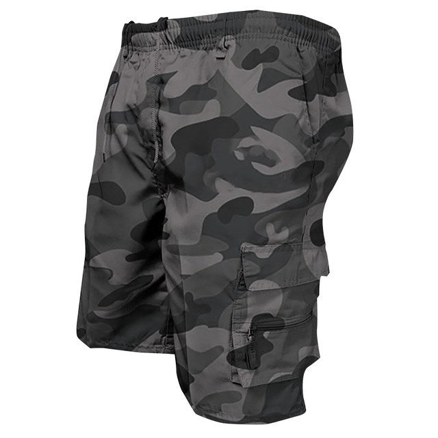 Bequeme Freizeitshorts für Männer - ideal für den täglichen Gebrauch
