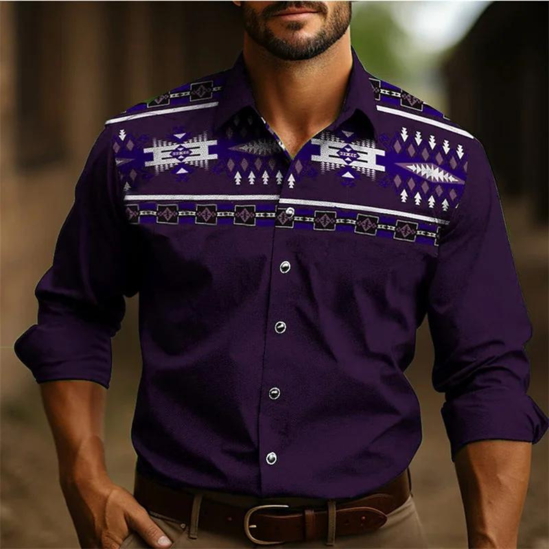 Stylische Herren-Sommerhemden im angesagten Retro-Harajuku-Stil