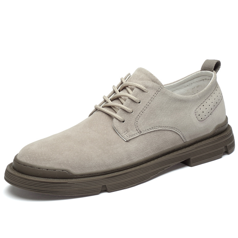 Exklusive Premium-Wildlederschuhe für Herren - Stil und Komfort für jede Gelegenheit