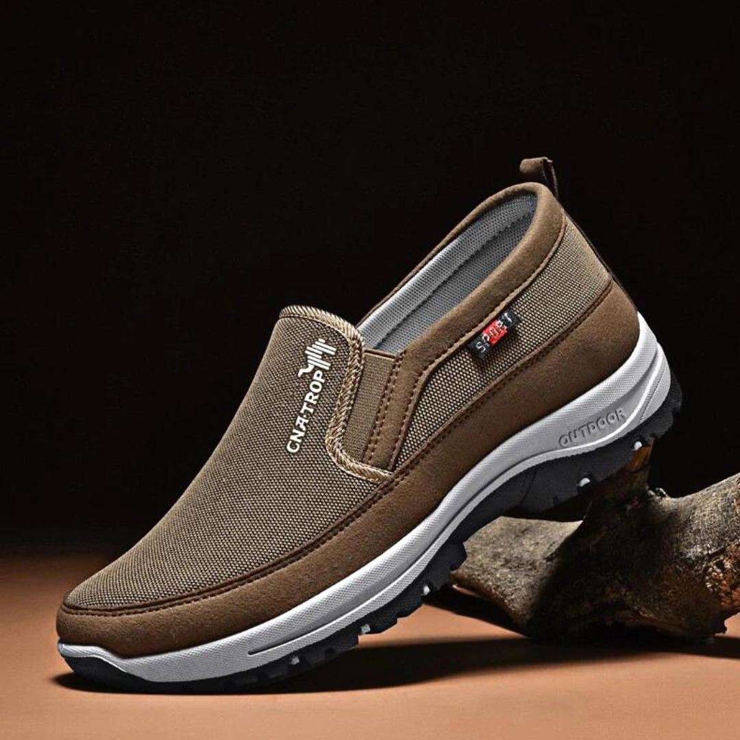 Bequeme und atmungsaktive Wanderschuhe für Männer - ideal für unvergessliche Abenteuer