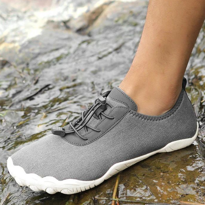 Męskie buty outdoorowe do chodzenia boso - wygoda, wytrzymałość i pełna swoboda na każdym kroku