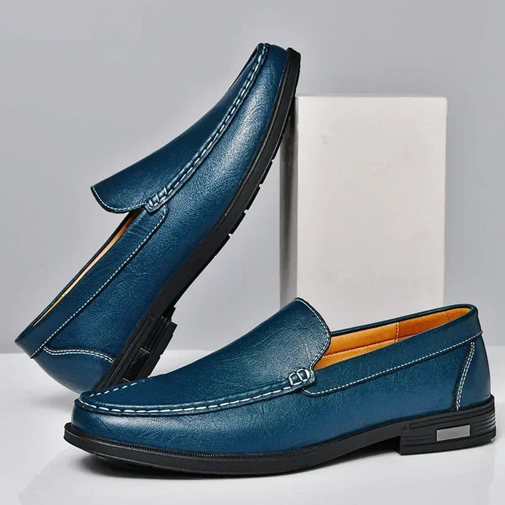 Stilvolle und elegante Herren-Slipper - perfekt für jede Gelegenheit, auffallend und bequem