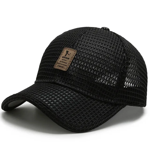 Modische Herren Baseballcap für einen stylischen und angesagten Look
